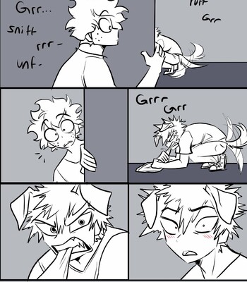 Puppy Kacchan by Lila 006