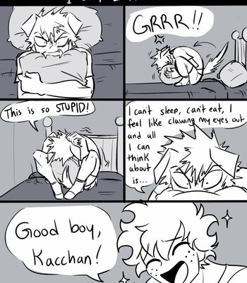 Puppy Kacchan by Lila 012