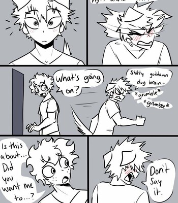 Puppy Kacchan by Lila 013