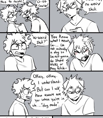 Puppy Kacchan by Lila 014