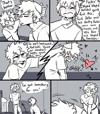 Puppy Kacchan by Lila 016