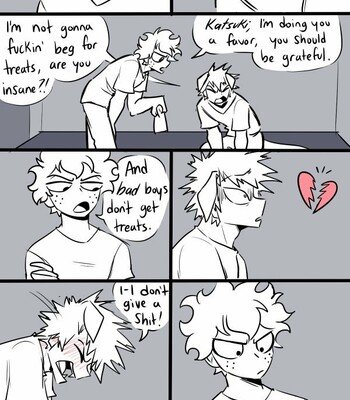 Puppy Kacchan by Lila 017