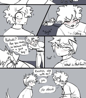 Puppy Kacchan by Lila 021