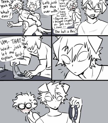 Puppy Kacchan by Lila 025