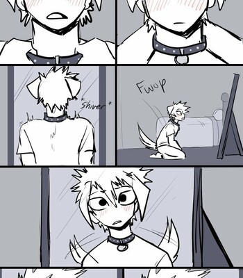 Puppy Kacchan by Lila 028
