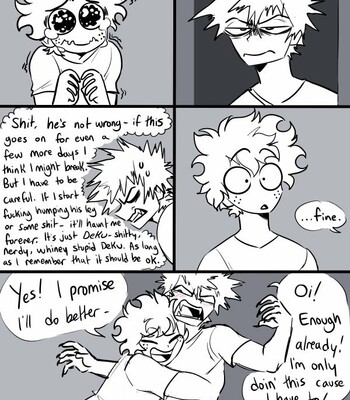 Puppy Kacchan by Lila 035