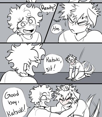 Puppy Kacchan by Lila 036