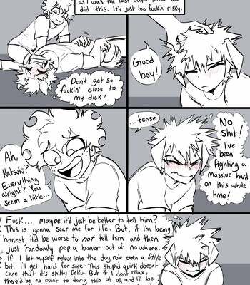Puppy Kacchan by Lila 037