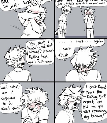 Puppy Kacchan by Lila 039