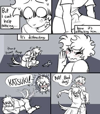 Puppy Kacchan by Lila 042