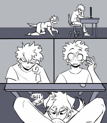 Puppy Kacchan by Lila 043