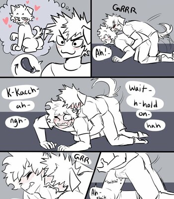 Puppy Kacchan by Lila 045