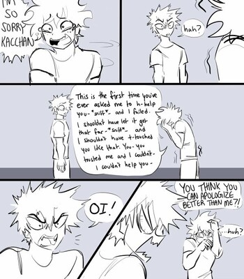 Puppy Kacchan by Lila 061