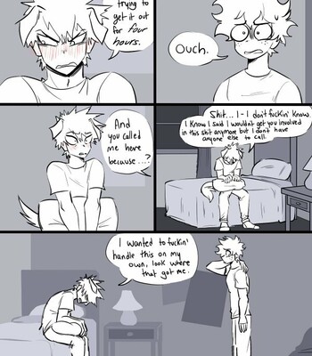 Puppy Kacchan by Lila 069