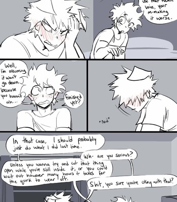 Puppy Kacchan by Lila 070