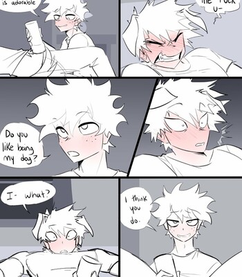 Puppy Kacchan by Lila 074