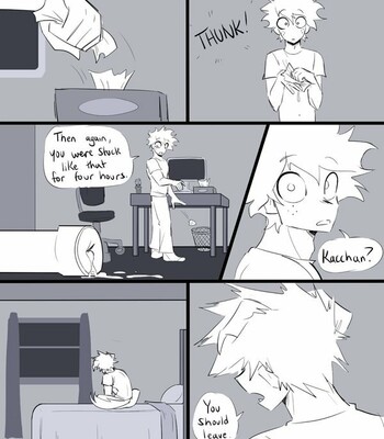 Puppy Kacchan by Lila 077