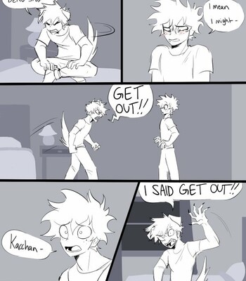 Puppy Kacchan by Lila 079