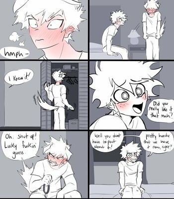 Puppy Kacchan by Lila 085