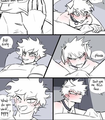 Puppy Kacchan by Lila 088