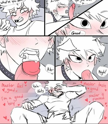 Puppy Kacchan by Lila 089