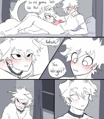 Puppy Kacchan by Lila 090