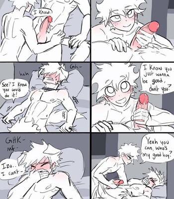 Puppy Kacchan by Lila 092