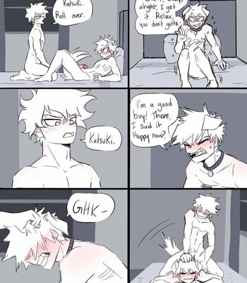 Puppy Kacchan by Lila 093