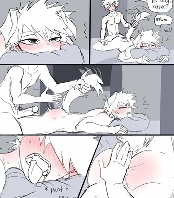 Puppy Kacchan by Lila 097