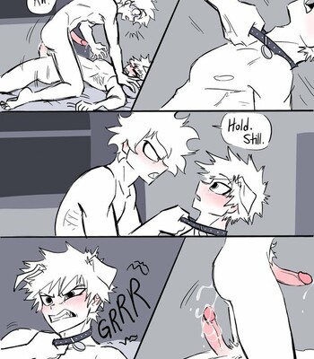 Puppy Kacchan by Lila 101