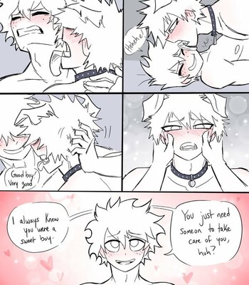 Puppy Kacchan by Lila 103