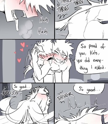 Puppy Kacchan by Lila 107