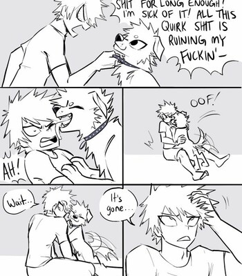 Puppy Kacchan by Lila 110