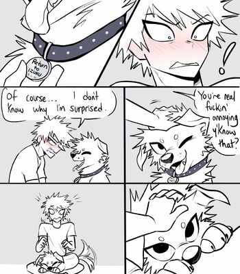 Puppy Kacchan by Lila 111