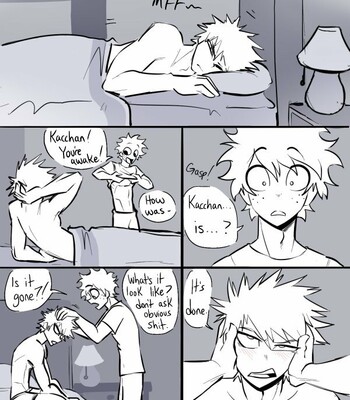 Puppy Kacchan by Lila 113