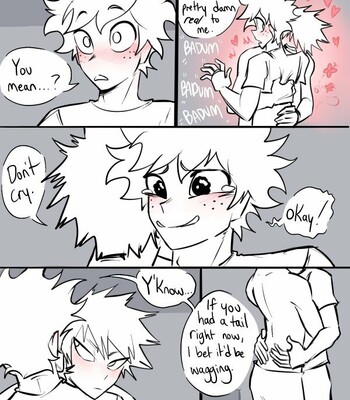 Puppy Kacchan by Lila 118