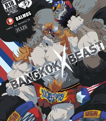 Bangkok X Beast