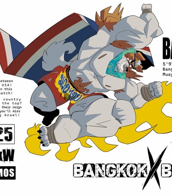 Bangkok X Beast 036