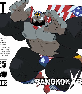 Bangkok X Beast 037