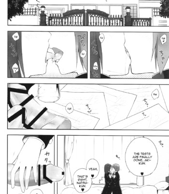 OTOKONOKO FU♥ZOKU 013