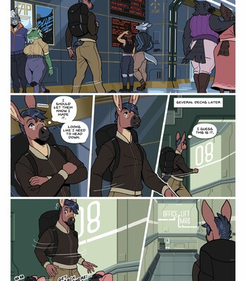 First Impressions (ongoing) 002