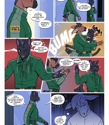 First Impressions (ongoing) 011