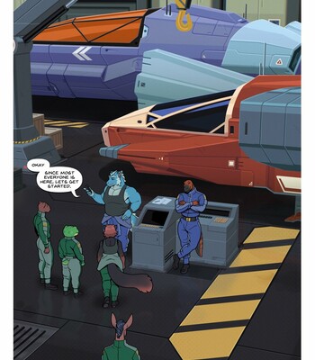First Impressions (ongoing) 012