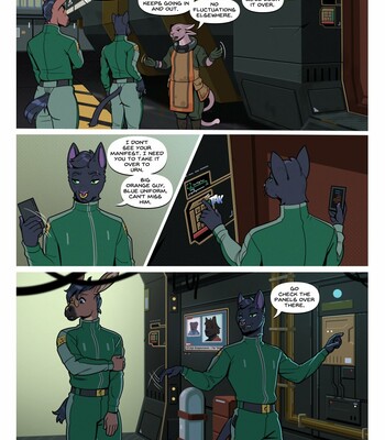 First Impressions (ongoing) 016