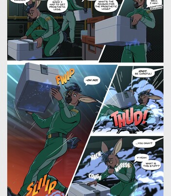 First Impressions (ongoing) 018