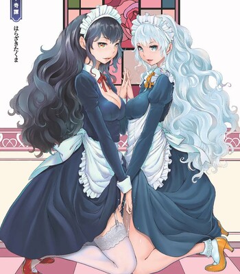 maid mysterious story 002