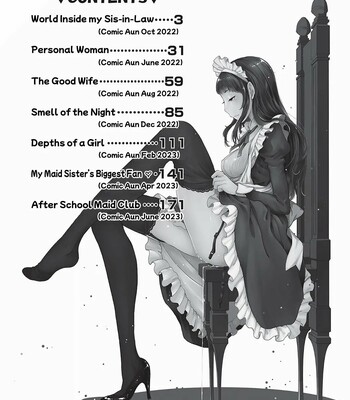 maid mysterious story 003