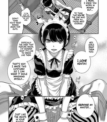 maid mysterious story 016