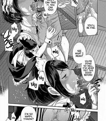 maid mysterious story 022