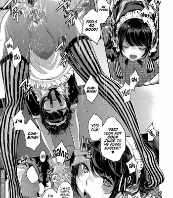 maid mysterious story 028
